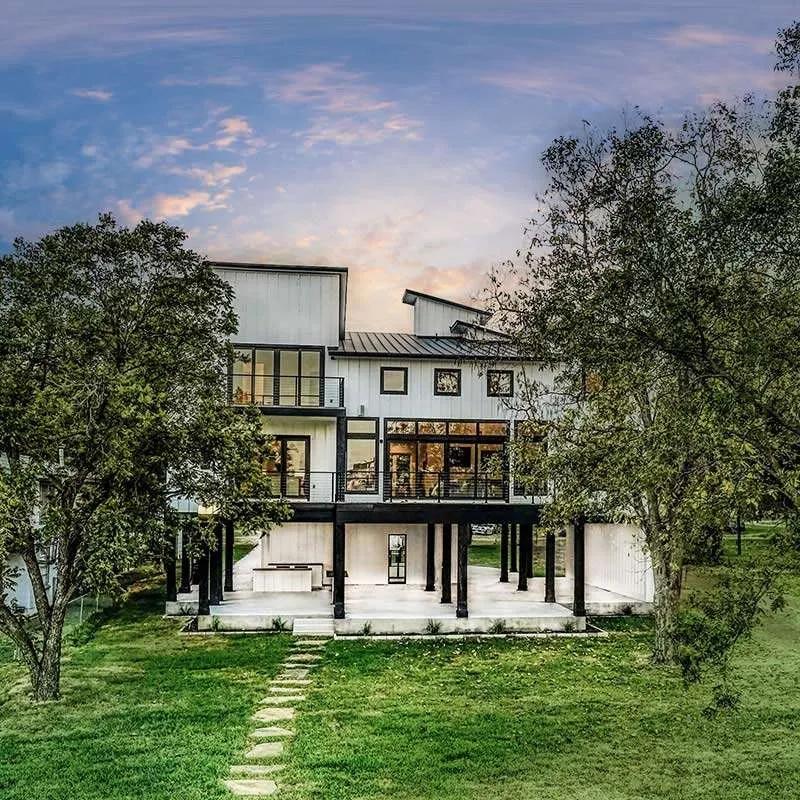 Custom Home Builders Texas